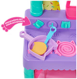 Gabby's Dollhouse Cakey GDH Purrfect Dollhouse + RLP Kitchen, Color Cocina para Juegos de rol, Medium (Spin Master 6069148)