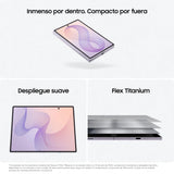 Samsung Galaxy Z Fold8, 512 GB, Teléfono Móvil, Lavanda