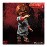 Chucky Pizza Face Talking Fig. 38 cm Chucky MDS Mega Scale re-Run