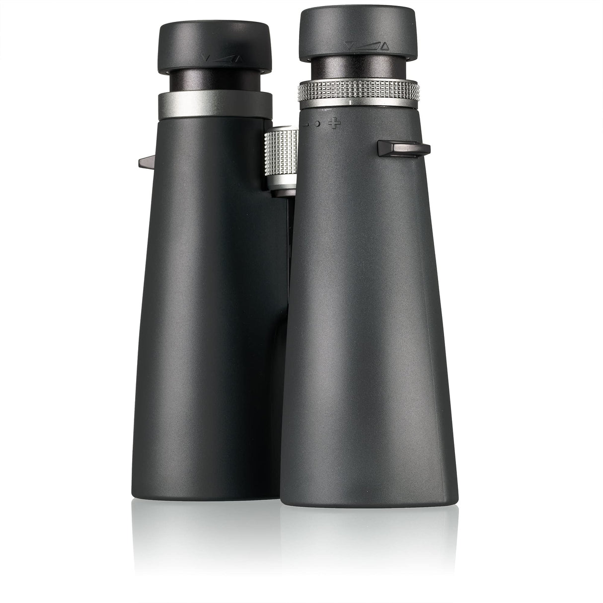 Bresser Primax 9676203 - Prismáticos (8 x 56 mm, Revestimiento Multicapa, Incluye Funda, Correa y Rosca de conexión para trípode), Color Negro