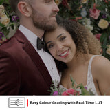 Panasonic LUMIX DC-S5 II, Cámara Sin Lente De Marco Completo, Sin Espejo,4K 60P y 6k 30P Grabación, Pantalla Movible, Wi-Fi, Phase Hybrid AF 779 Puntos, IS Activo, Batería De Repuesto, Negro