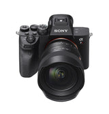 Sony FE 14 mm F1.8 GM Lente de Gran Apertura Gran Angular Prime G Master de Marco Completo