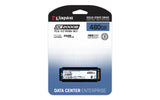 Kingston Data Center DC2000B PCIe 4.0 NVMe M.2 2280 480GB Enterprise SSD (Disipador térmico) - SEDC2000BM8/480G