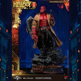 Blitzway Hellboy II - Estatuilla de Les Légions d'or maudites 1/4 Hellboy 70 cm