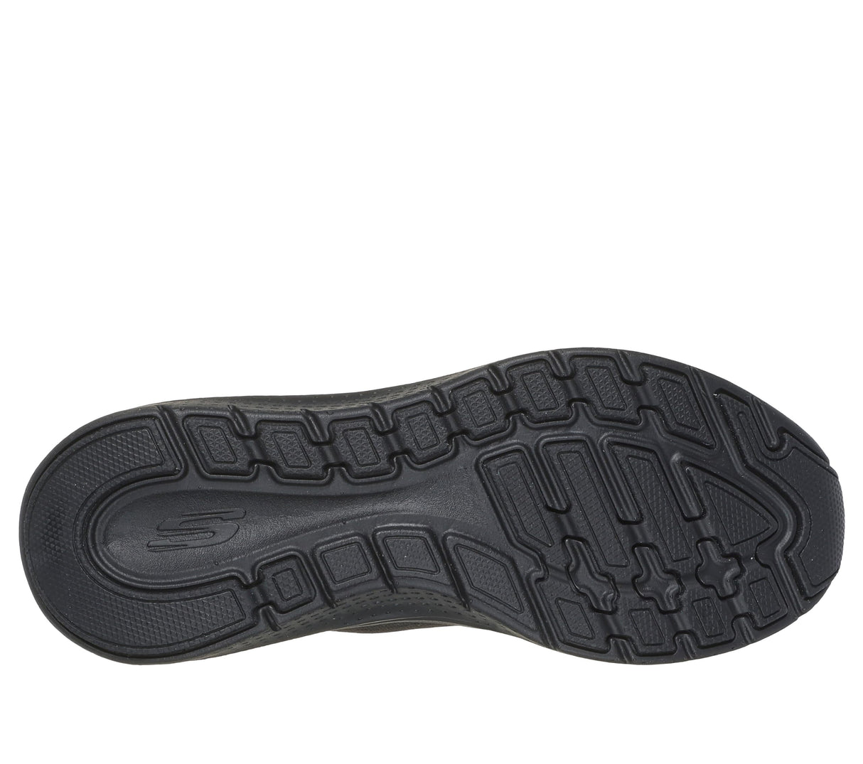 Skechers Arch Fit 2.0 Easy Chic - Tenis para Mujer, 01 Negro, 38.5 EU