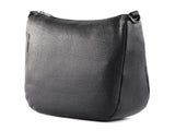 Mandarina Duck Mellow Leather P10FZT79, Hobo, Mujer, Negro, Talla única