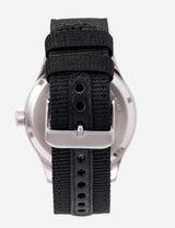 Seiko Reloj Analógico para Hombres de Automático con Correa en Nailon RL411BX9