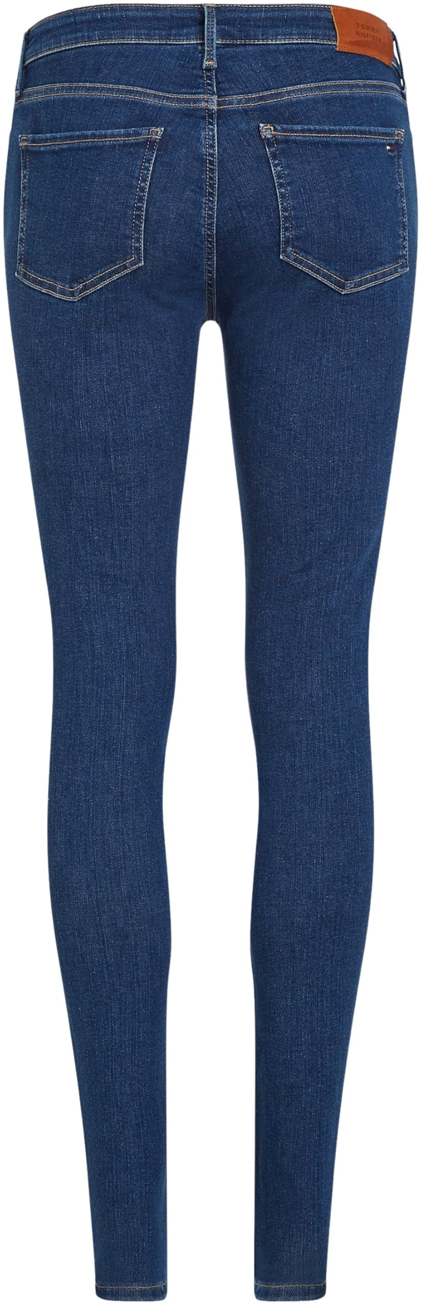 Tommy Hilfiger Vaqueros Mujer como Ace Skinny Fit, Azul (Ace), 30W/31L