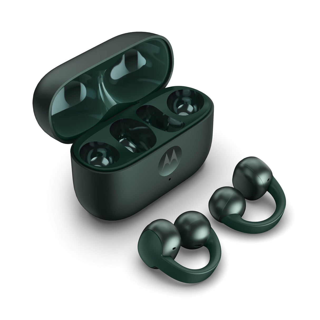 Moto Buds Loop - Verde