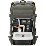 LOWEPRO Sac à Dos Flipside Trek BP 450 AW Gris