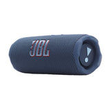 JBL Flip 7, Altavoz Bluetooth portátil inalámbrico Potente, 16h de batería, Resistente al Agua IP68, a Prueba de Polvo y caídas, Sonido Pro, AI Sound Boost, Compatible con Auracast, Azul