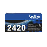 Brother TN2420 Tóner negro de larga duración para las impresoras: HLL2310D, HLL2350DW, HLL2370DN, HLL2375DW, DCPL2510D, DCPL2530DW, DCPL2550DN, MFCL2710DW, MFCL2730DW, MFCL2750DW