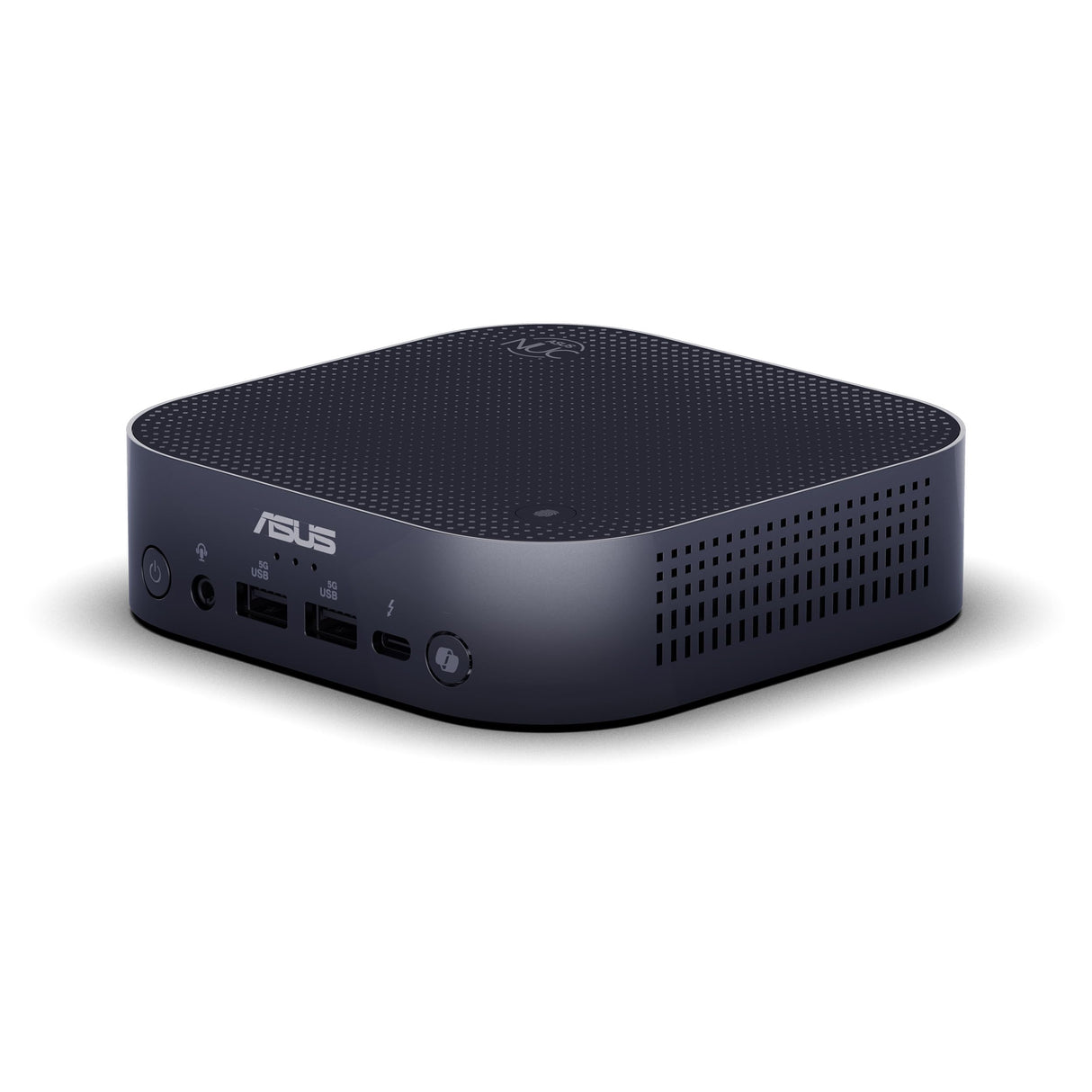 ASUS NUC Pro AI Mini PC, Procesador Intel Core Ultra 5 226V, Intel ARC Graphics, 16GB RAM DDR5, 512GB SSD, Windows 11 Home, Copilot+, Negro