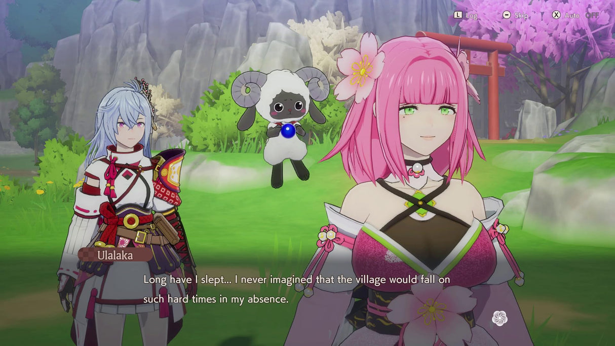 Rune Factory Guardians of Azuma Edición Estándar Nintendo Switch