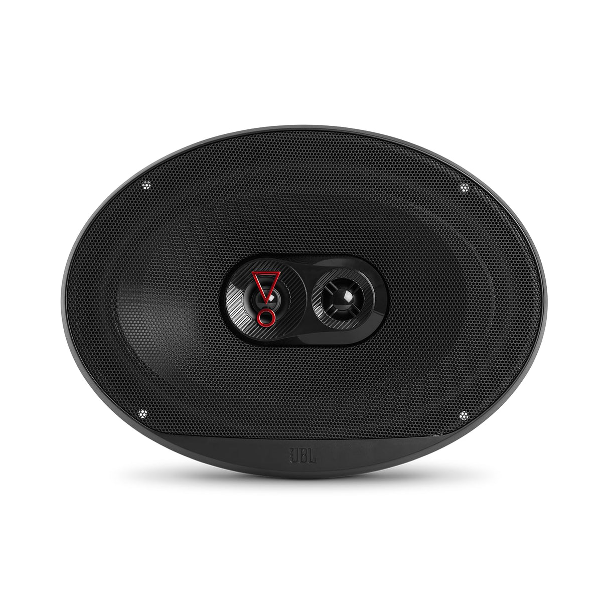 JBL Stage3 9637 - Juego de altavoces coche de 3 vías de Harman Kardon - echo auto ovalada de 375 vatios de 6" x 9" (152 mm x 230 mm)