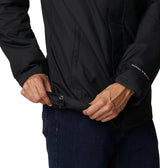 Columbia Bugaboo Fleece Interchange Jacket, Chaqueta De Invierno 3 En 1 para Hombre, Black, Talla L