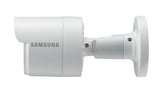 Samsung - SDH-B73043BFP - Kit de Video vigilancia con Grabador 4 Canales y 4 cámaras, Color Blanco