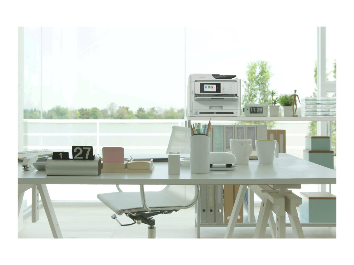 Epson Impresora Multifunción Pro WF-M5899DWF