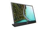 Philips 16B1P3302D Monitor 16 Pulgadas FHD, 75Hz, IPS, 4 ms GtG, TUV Low Blue Light (1920x1080, USB-C), Negro
