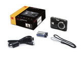 Kodak Pixpro Fz45 1/2.3 Compact Camera 16 MP Cmos 4608 X 3456 Pixels, W128329599 (Black)