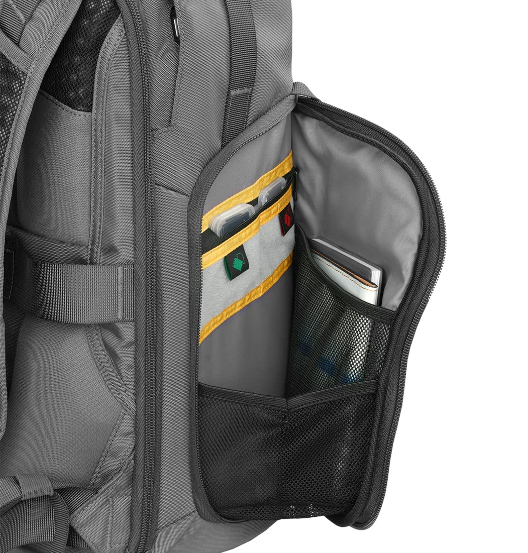 VANGUARD Veo Adaptor R48-Mochila, Color Negro Mochila para cámara, 48 Unisex Adulto