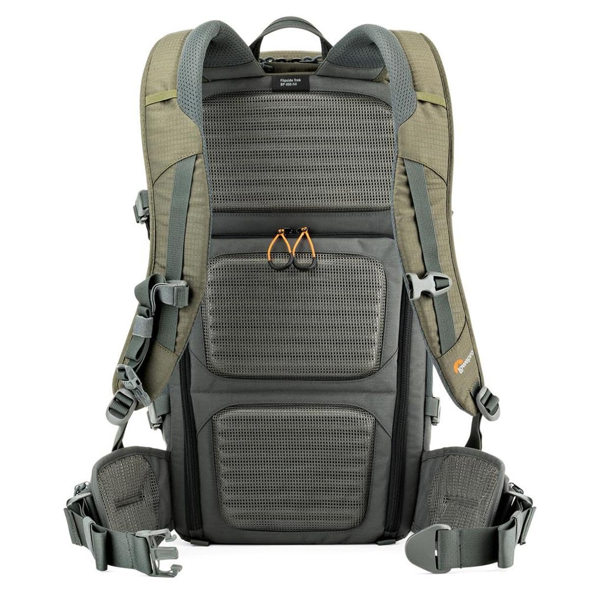 LOWEPRO Sac à Dos Flipside Trek BP 450 AW Gris