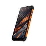 Smartphone Hammer Iron Va sin Contrato, Resistente al Agua, Dual SIM, Potente batería de 6500 mAh, 64GB + 4GB RAM, Android 14, cámara 13 Mpx con Sensor de visión Nocturna IP69, 300 Horas en Espera