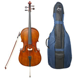Forenza F2450C - Equipo de violonchelo