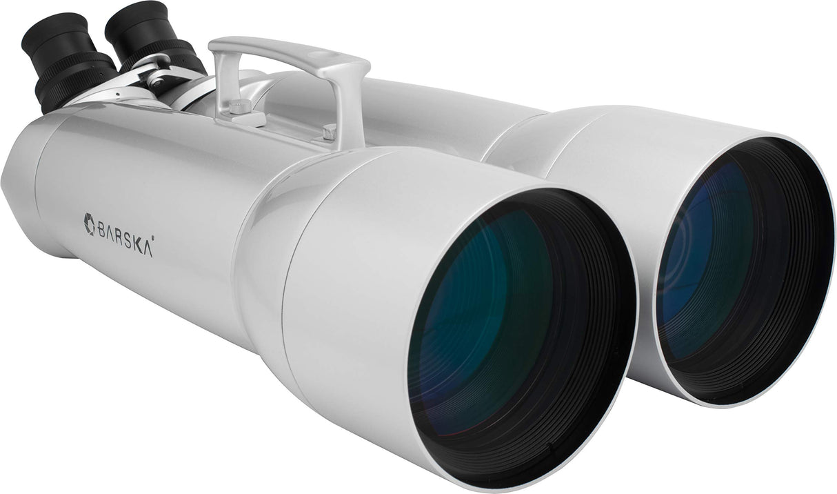 Barska Blueline – 20 x, 40 x 100 Impermeable Jumbo Binocular W/Premium Duro Caso