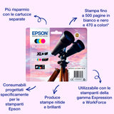 Epson 502XL 6.4ml 9.2ml 550páginas 470páginas Negro, Cian, Magenta, Amarillo cartucho de tinta para impresoras 9,2 ml, 6,4 ml)