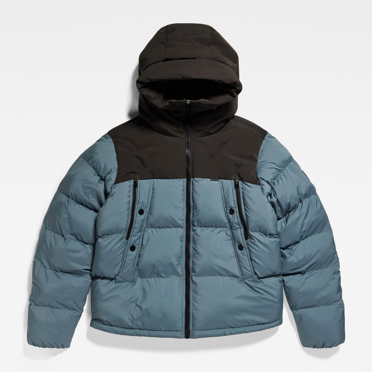 G-Star Para Hombre Expedition puffer, Gris (axis D23645-D199-5781), L