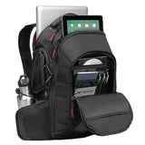 Ogio Lifestyle 2015 Bandit 17 Black Mochila Tipo Casual, 30 Litros