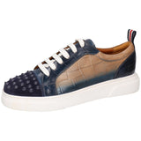 Melvin & Hamilton Harvey 12, Zapatillas Hombre, Azul, 45 EU
