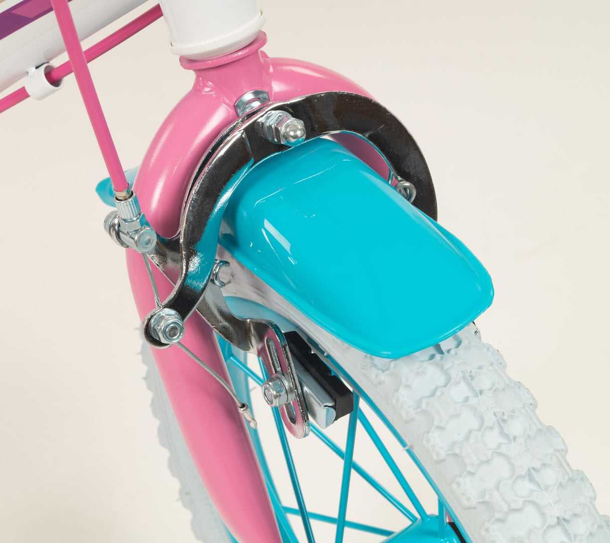 TOIMSA Bicicleta 14" Paw Patrol Skye y Everest