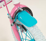 TOIMSA Bicicleta 14" Paw Patrol Skye y Everest