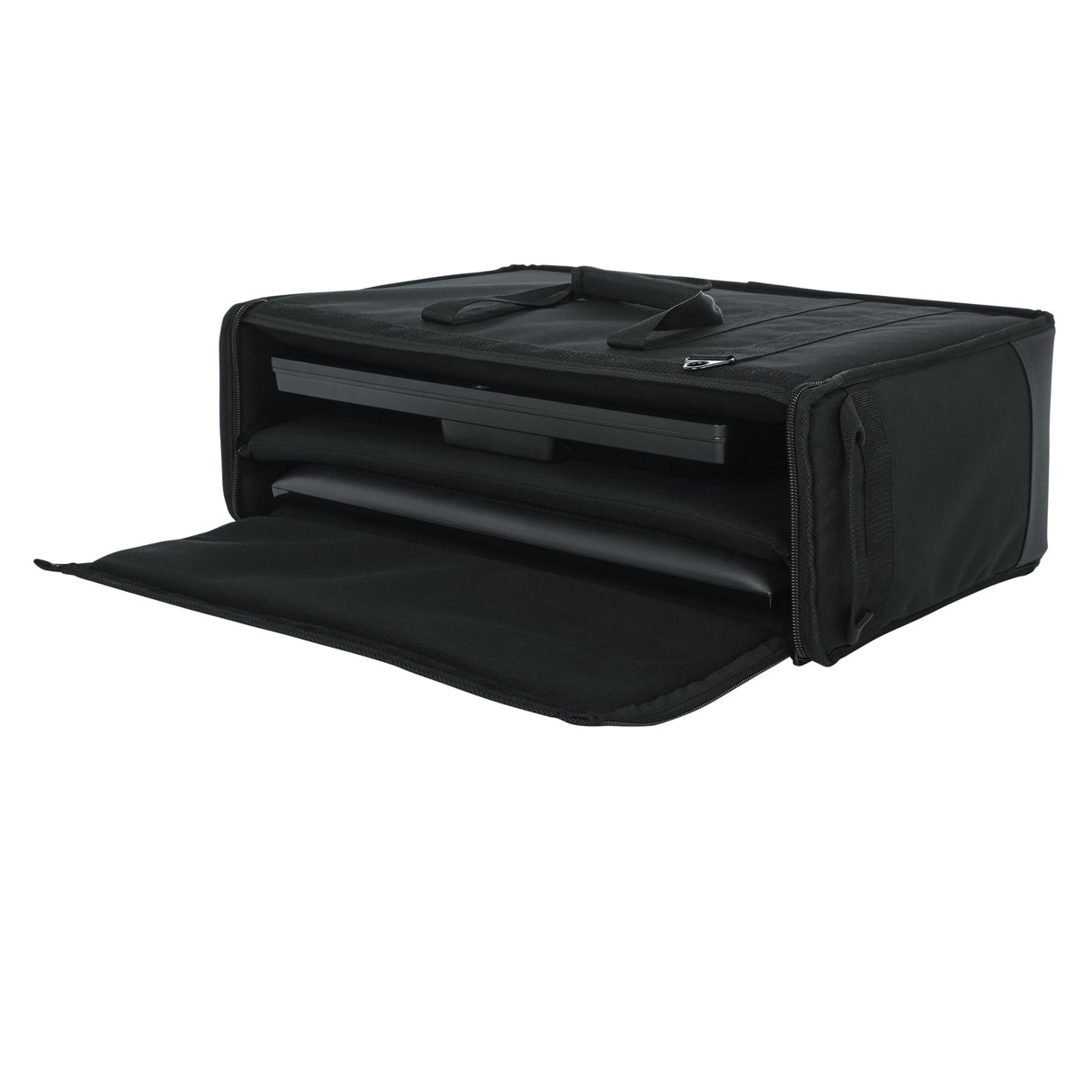Gator Cases Bolsa de nylon acolchada para el transporte de pantallas LCD, monitores y televisores entre 27 "- 32" (G-LCD-TOTE-MD)