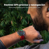 AMAZFIT Active 2 Reloj Inteligente Hombre y Mujer, Pago NFC, AI,GPS & Mapas Gratis, Batería de 10 Días, Smartwatch con 160+ Modos Deportivos, Resistente al Agua 5 ATM, para Android & iPhone