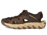 Merrell Maipo Explorer Sieve, Zapatillas para Caminar Hombre, Café, 44 EU