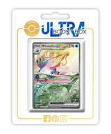 Milobellus ex (Milotic ex) 237/191 Alternativo Pokémon Gallery Secreta - Ultraboost X Écarlate et Violet 8 - Étincelles Déferlantes Box de 10 Cartas Pokémon Francés