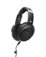Sennheiser HD 490 Pro Auriculares de Estudio dinámicos Abiertos | Cable 1,8m, Almohadillas Intercambiables para Mezclar y producir (700286)