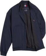 Tommy Hilfiger Chaqueta Bomber MW0MW39199, Blue (Desert Sky), S para Hombre