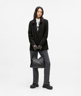 KARL LAGERFELD JEANS, Mujeres, Karl Blazer, Corte Regular, Negro, XS