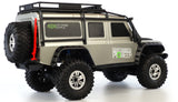 Amewi Dirt Climbing Pioneer SUV Crawler 4WD 1:10 RTR, Vehículo de Control Remoto