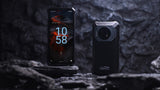 OUKITEL Smartfon WP19 8/256GB NFC DualSIM 21000mAh Czarny