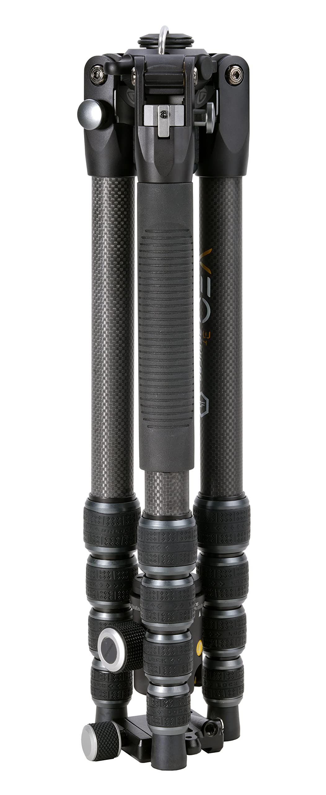 Vanguard Veo 3T 265HCBP - Trípode Viaje Carbono rótula Bola