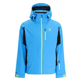 Spyder Chaqueta Vertex, Hombre, Azul Éter, M
