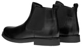 Geox Botas Uomo Claudio A Ankle para hombre, Negro, 43 EU