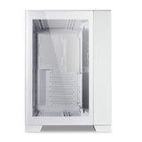 Lian Li O11 Dynamic Mini Snow Edition Midi-Tower Gaming-Caja, Caja Blanco páginasfenster