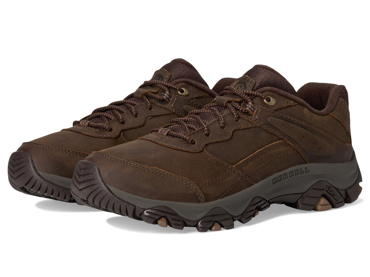 Merrell Moab Adventure 3, Zapato de Senderismo Hombre, Marrón (Earth), 41.5 EU