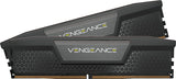 CORSAIR Vengeance DDR5 RAM 32GB (2x16GB) 5600MHz CL40 Intel XMP Kit de Memoria Compatible con iCUE - Negro (CMK32GX5M2B5600C40)
